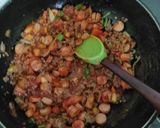 Foto langkah ke 8 dari resep Chili Con Carne (edisi tidak pedas).