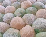 Foto langkah ke 7 dari resep Japanes milk bread + ubi.