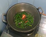 Foto langkah ke 1 dari resep Dorokdok $ambel Hejo.
