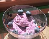 Foto del paso 2 de la receta: Helado de arándanos sin azúcar