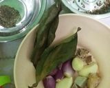 Foto langkah ke 1 dari resep Opor ayam sayuran.