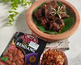 Foto langkah ke 3 dari resep 45. Rendang Cepat Irit Bahan.