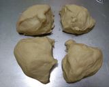 Foto langkah ke 2 dari resep Japanese Milk Bread (Tanpa Telur).