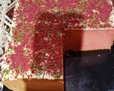 Foto langkah ke 7 dari resep Bolu Red Velvet.