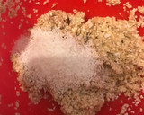 Foto del paso 2 de la receta: Galletitas de banana, coco y avena saludables apta diabéticos