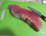 Foto del paso 1 de la receta: Estofado de Carne con Papas