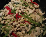 Foto del paso 2 de la receta: Fajitas de pollo