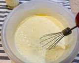 صورة لخطوة 3 من وصفة كيك 🍰 الفواكة