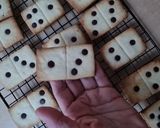 Foto del paso 5 de la receta: Galletas Dominó 🇺🇾
