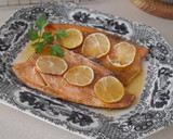 Foto del paso 5 de la receta: Filetes de trucha al limón