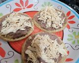 A picture of step 3 of Simple Sopes 🤤.