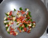 ચીઝ પાસ્તા (Cheese Pasta Recipe In Gujarati) રેસીપી સ્ટેપ3ફોટો