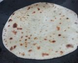A picture of step 7 of Sprouted Moong Paratha.