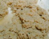 Foto del passaggio 2 della ricetta Tortino ai cardi con crema di bagna cauda (no ricetta originale)