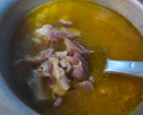 செட்டிநாடு மட்டன் கிரேவி (chettinad mutton gravy recipe in tamil) ரெசிபி ஸ்டேப் 2 புகைப்படம்