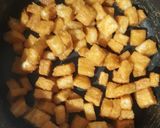 Foto langkah ke 6 dari resep #139. 🍞🥡Bread Caramel Popcorn.