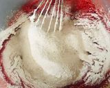 રેડ વેલ્વેટ કૂકીઝ(Red Velvet cookies Recipe in Gujarati) રેસીપી સ્ટેપ3ફોટો