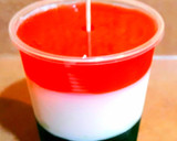 Foto del paso 13 de la receta: Gelatina tricolor