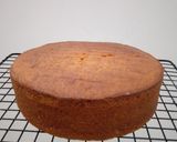 Foto langkah ke 7 dari resep Pumpkin Butter Cake - Comic Cake.