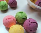 Foto langkah ke 10 dari resep Tamago Boro | Biskuit Telur.