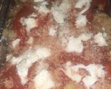 Foto del passaggio 4 della ricetta Parmigiana di melanzane