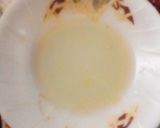 A picture of step 4 of Lemon 🍋 Tea Cake.