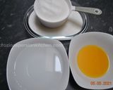 عکس مرحله 1 از دستور شیرینی شکرپاره ترکیه