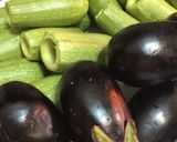 صورة لخطوة 2 من وصفة محاشي 🍆🍆🍆