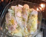 Foto del paso 4 de la receta: Merluza al horno