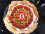 Tarta de frutas