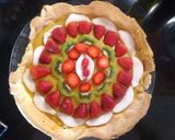 Foto del paso 7 de la receta: Tarta de frutas