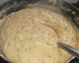ફરાળી રાજગરા નું ખીચું (Farali Rajgara Khichu Recipe In Gujarati) રેસીપી સ્ટેપ2ફોટો