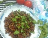 A picture of step 5 of Chana Kanghou.