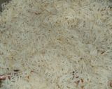 A picture of step 11 of Thalassery Biryani.