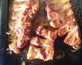 Foto del paso 3 de la receta: Costilla adobada al horno