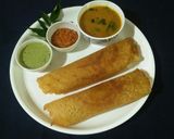 A picture of step 4 of Mix dal dosai.