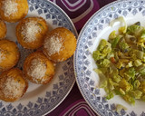 Foto del paso 8 de la receta: Muffins / Magdalenas de calabaza asada (BLW)