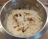 Duplán sajtos krémréteges pogácsa recept fázis 2 fotója
