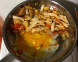泡菜蔬菜炒粄條的食譜步驟5照片