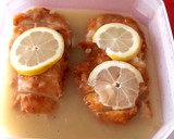 Foto del paso 4 de la receta: Pollo al limón
