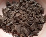 Foto del paso 1 de la receta: Pasas de uva bañadas en chocolate re-fácil: 🚫gluten ni lactosa