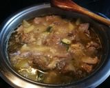 Foto del paso 8 de la receta: Guiso de alcachofas con costillas de cerdo