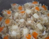 Foto langkah ke 4 dari resep Dimsum homemade.