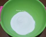 Foto langkah ke 1 dari resep Diplomat Cream.