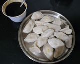 खेजुर गुड पिठे रेसिपी चरण 5 फोटो