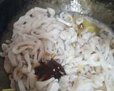 Foto langkah ke 5 dari resep Cumi cabe ijo simple ala restoran.