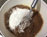 Foto langkah ke 1 dari resep Coklat Mille Crepes.
