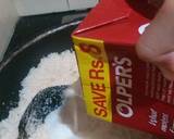 Meethay samosay recipe step 5 photo