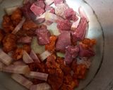 Foto del paso 4 de la receta: Guiso de Porotos Alubia