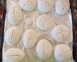 Foto del paso 5 de la receta: Pan Casero Sin Gluten y Vegano
